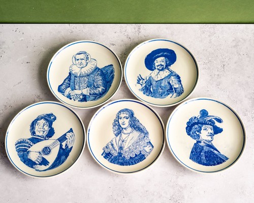 Delfts blauw royal unicum - blauw,