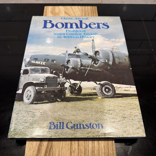 Bombers bill gunston - bill,