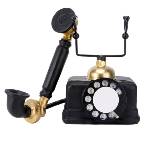 Rotary phone prop old fashion - rotary,