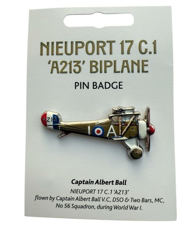 Ww1 nieuport bi plane - ww1, 17