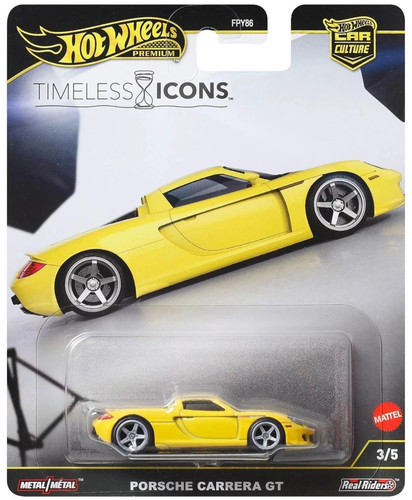 Hot wheels premium car culture - hot,