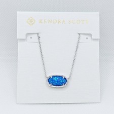 Kendra Scott Elisa Silver