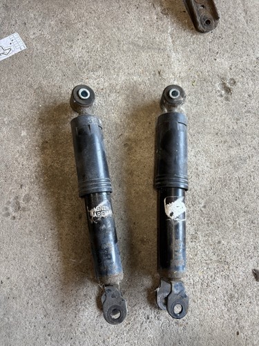Rear shock absorbers alfa - rear,