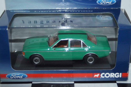 Vanguards corgi ford granada - ford,