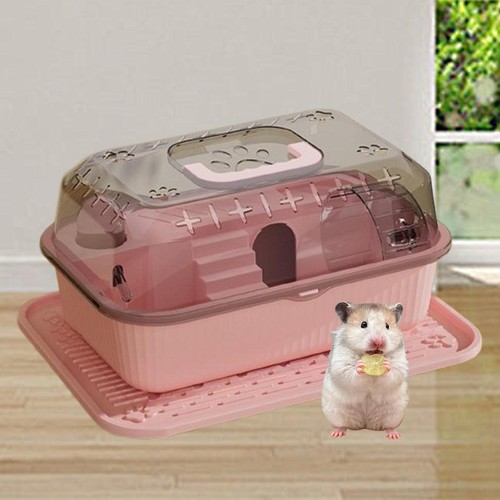 Hamster house hideout - hamster,