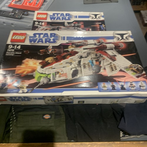 Lego star wars republic - lego,