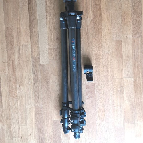 Manfrotto carbon one 443 - manfrotto,