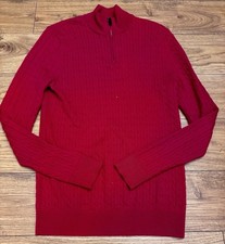 William Hunt Quarter Zip