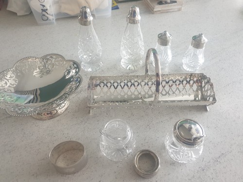 Epns tableware items - epns,
