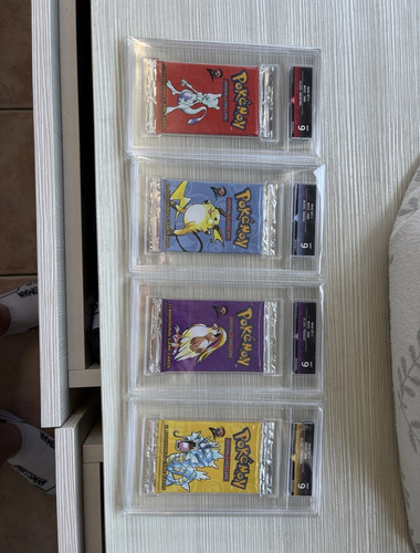 Pokémon tcg base set - base, 2