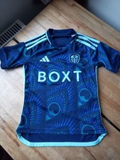 Leeds United FC Adidas