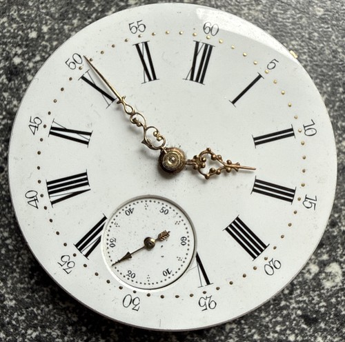 Antique lecoultre pocket - antique,