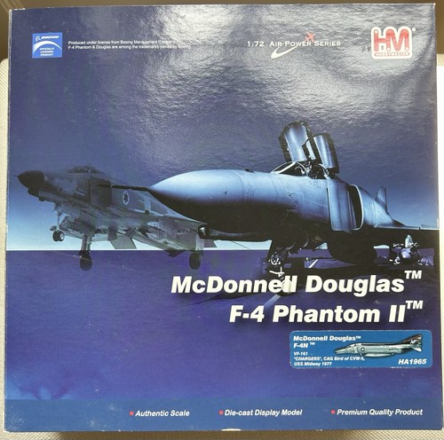 Ha1965 hobby master 4n - master, f-4n