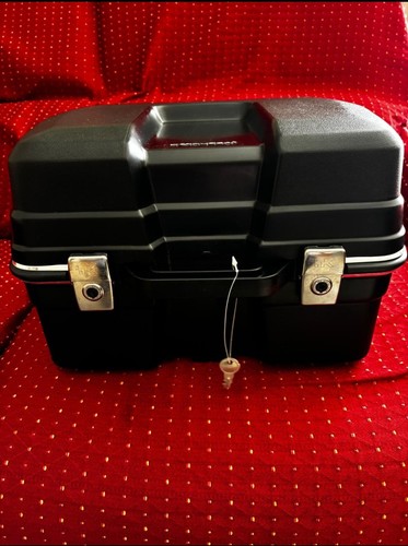 Bauletto moto krauser nuovo - bauletto,