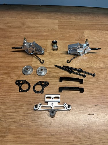 Tamiya monster beetle alloy - beetle,