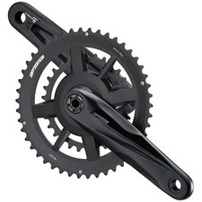 Gossamer pro agx crankset - agx+, 2x