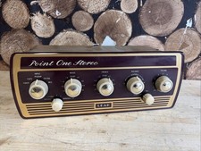 Leak Point One Stereo Pre Amp