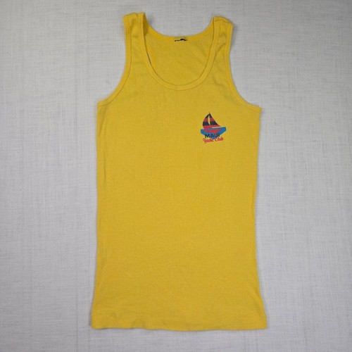 Vtg maui yacht - yacht, club