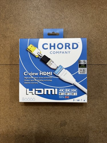 Chord company view hdmi - chord,