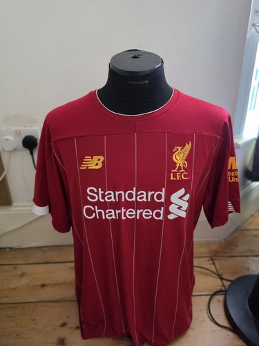 Liverpool shirt 2019 2020 - liverpool,