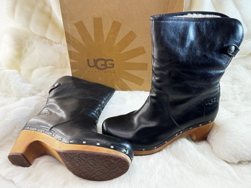 Ugg lynnea clog boots - clog, uk