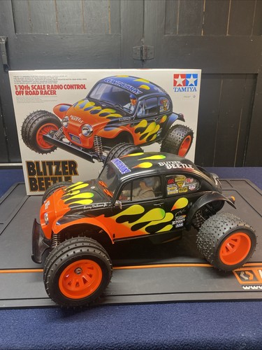 Tamiya blitzer beetle - tamiya, 1:10