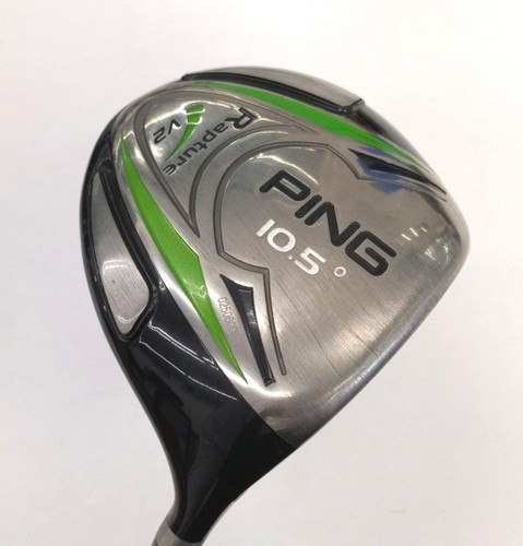 Ping rapture driver - driver, used
