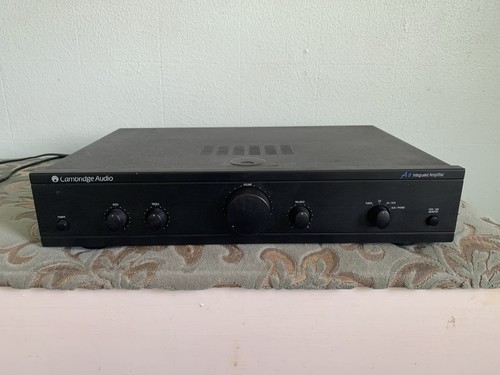 Cambridge audio 0 - audio, a1
