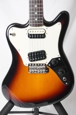 Fender Limited Run Super-Sonic