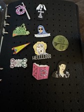 Musical Theatre Pins