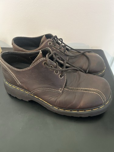 Vintage martens made in - dr.,