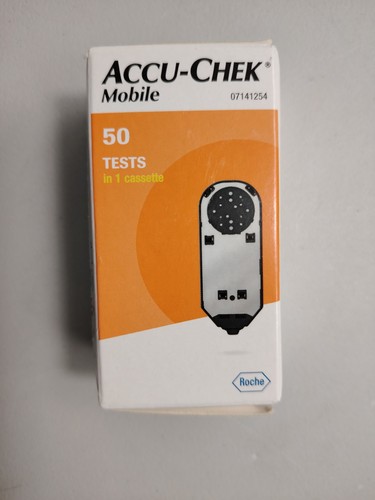 Accu chek mobile cassette - mobile,