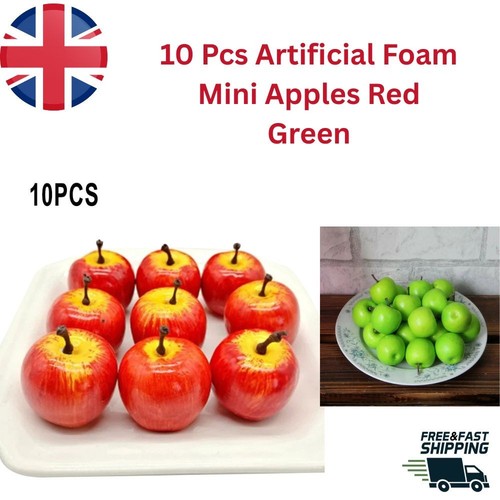 10pcs artificial foam mini - 10pcs,