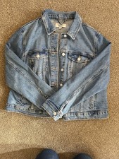 Ladies Newlook Denim Jacket