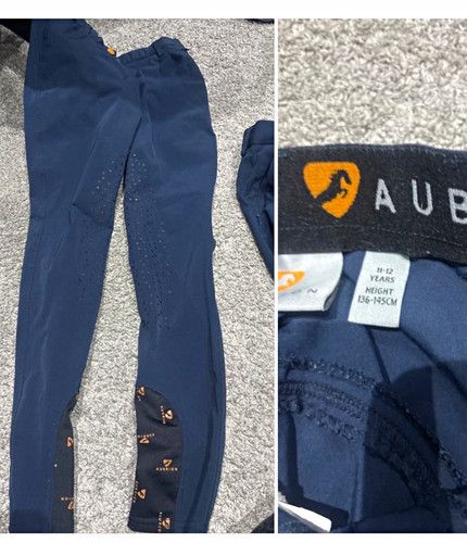 Aubrion navy children boys - navy, children’s
