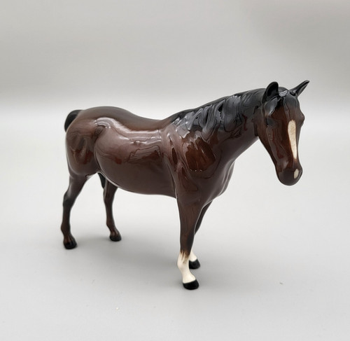 Beswick horse figurine - horse,