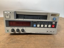 Sony DSR-40 DVCAM MiniDV Mini