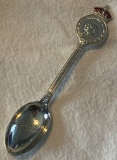 Vintage Silver Plated 1937