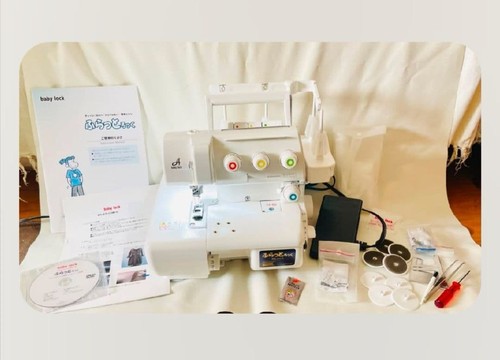 Baby lock bl72s - baby, coverstitch