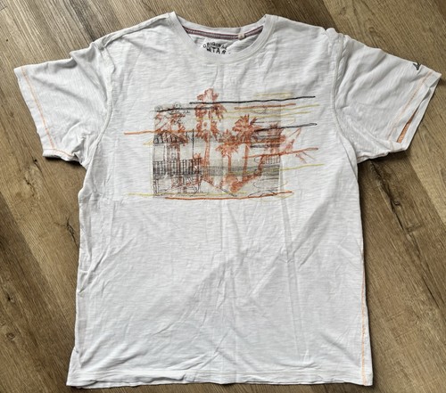 Mantaray men white - white, graphic