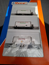 ROCO 44049 Pack Of 3 Wagons -
