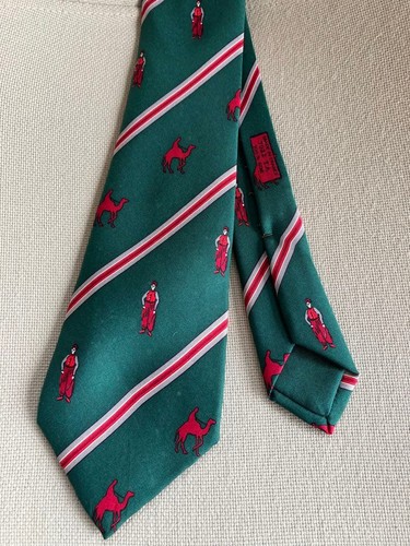 Hermes tie green - tie,