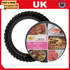 DEEP NON STICK FLAN DISH