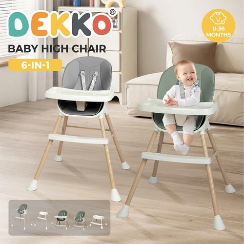 Dekko baby high - baby, chair