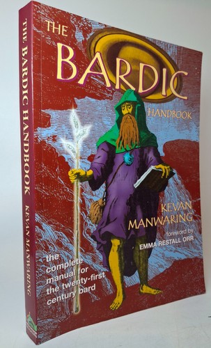 The bardic handbook kevan - the,