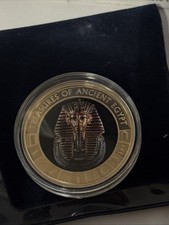 COOK ISLANDS 1 DOLLAR 2018 THE