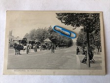 Bedford De Pary’s Avenue 1900’s Animated Street View Horse & Carriages