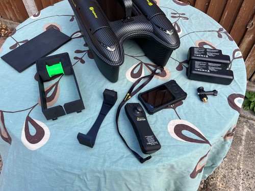 Ridgemonkey hunter 750 bait