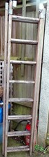 Vintage wooden Ladder 6ft