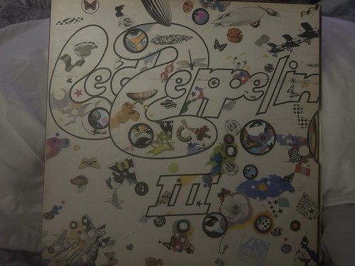 Led zeppelin iii 1st - led,